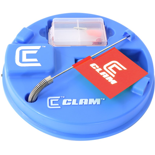 Clam Trophy Thermal Tip Up