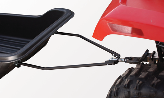 Clam Universal Tow Hitch