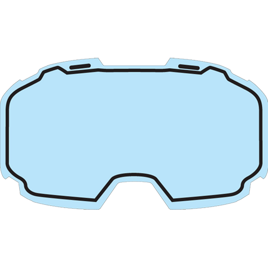 FXR Combat Dual Lens Replacement