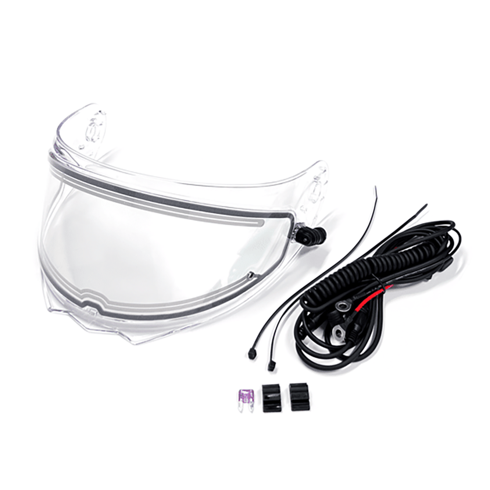 Castle CX935 Modular Helmet C-08 Electric Shield Clear