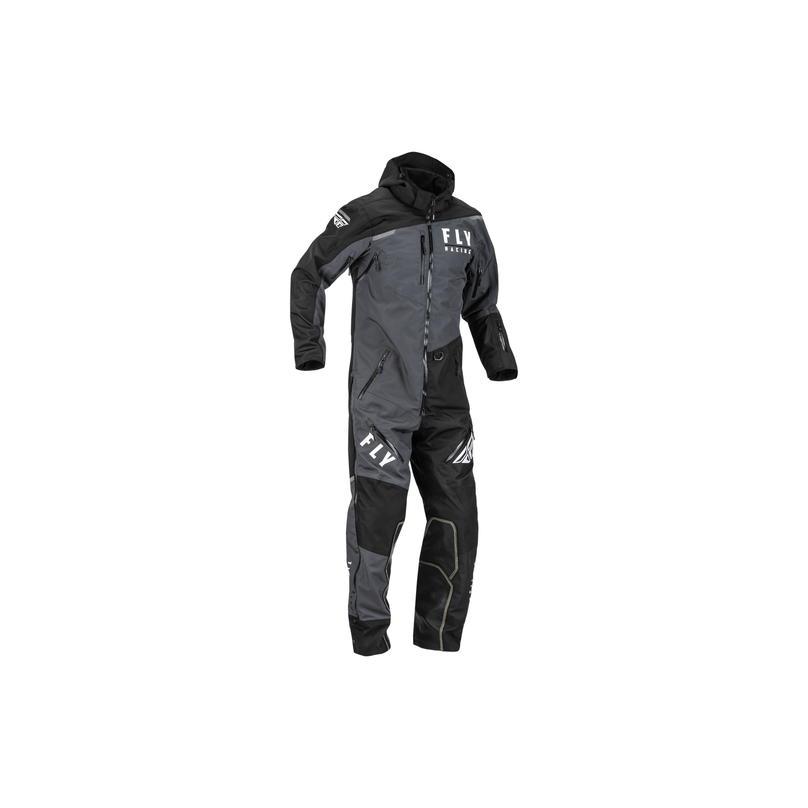 Fly Cobalt Snow Bike Shell Monosuit – Up North Sports