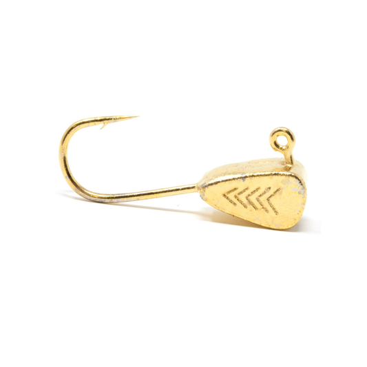 Dave Genz Drop Kick Jig - Size 10 - 3/64oz