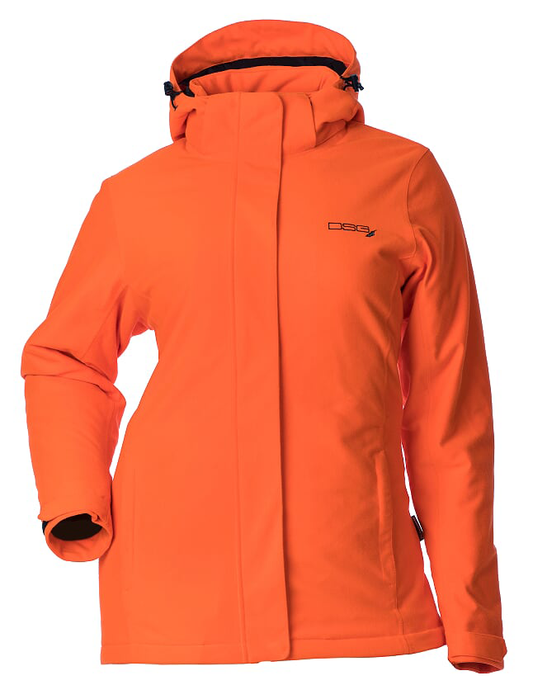 DSG Women's Addie Hunting Jacket - Blaze Orange