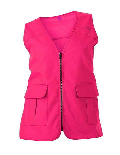 DSG Women's Blaze Hunting Vest Blaze Pink