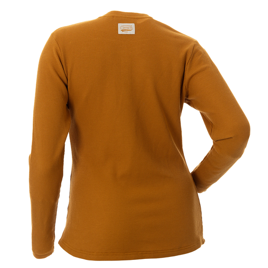 DSG Women's Cozy Waffle Shirt