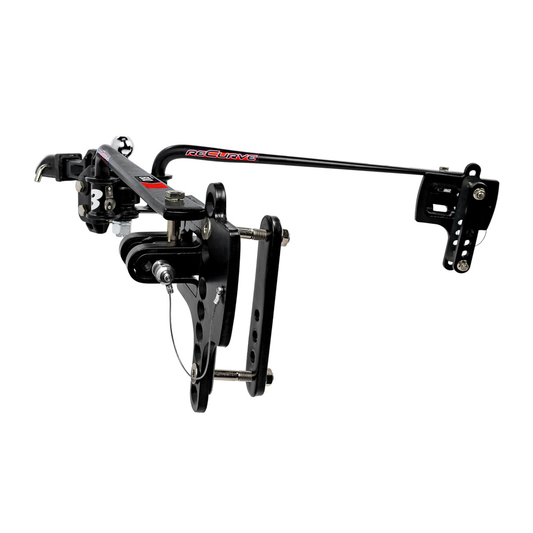 Eaz-Lift ReCurve R3 800 lb Weight Distribution Hitch eazhitch