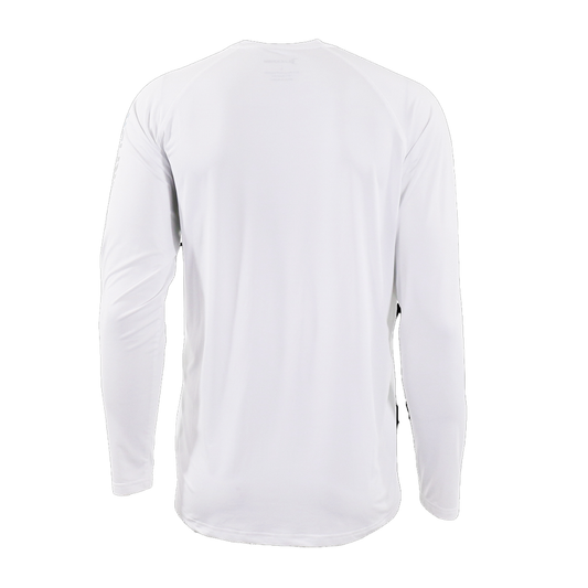 Blackfish EcoShade UPF Long Sleeve - White