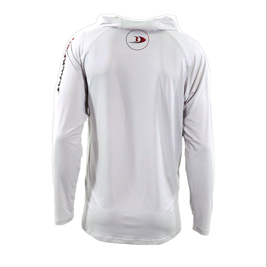 Blackfish EcoShade UPF Hoodie - Gray