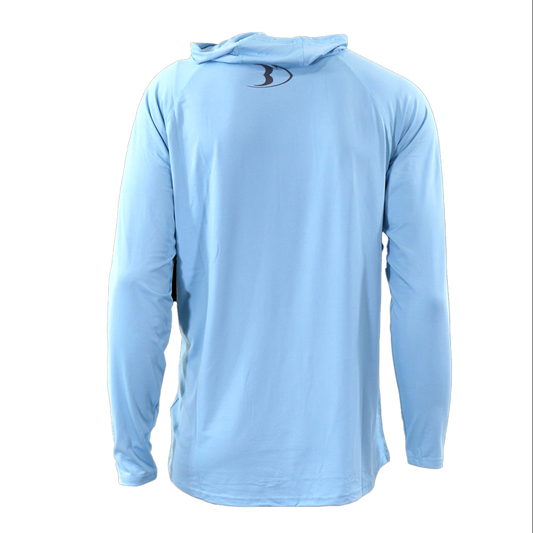 Blackfish EcoShade UPF Hoodie - Sky Blue