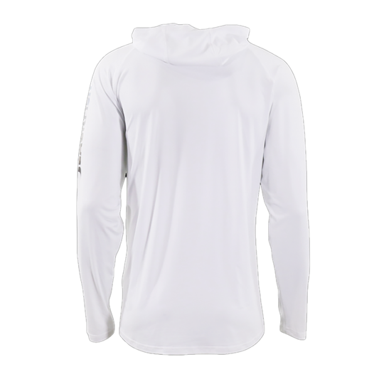 Blackfish EcoShade UPF Hoodie - White