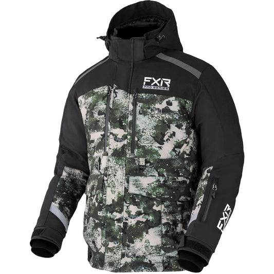 FXR Expedition X Ice Pro Jacket