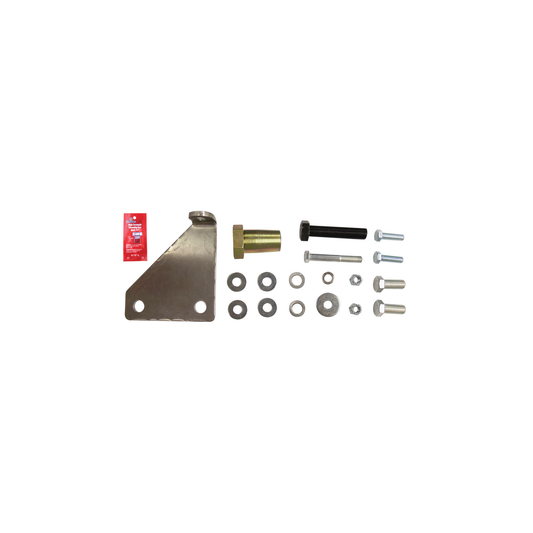 Extreme Max 3005.7219 Boat Lift Boss Installation Kit for Shore Master Whisper Winch
