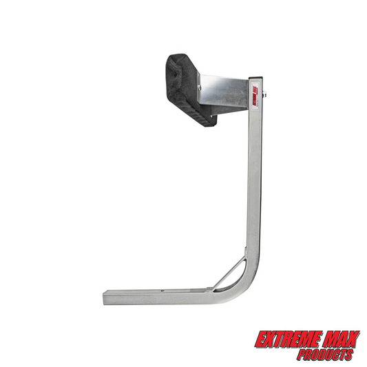 Extreme Max Single Post Horizontal Bunk Guide-On System for Boat Trailer - 18" Post - 3005.3837 singleposthorizontalbunkguide2
