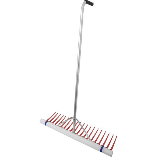 Extreme Max Stake Rake Heavy-Duty Aquatic Weed Rake 11' - 3005.4374