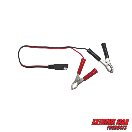 Extreme Max Battery Terminals - Ring/Alligator Clip alligatorclips1