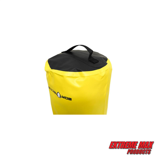 Extreme Max BoatTector 2-in-1 PWC Sand Anchor and Dry Bag - XL, Yellow - 3006.6811 sand2