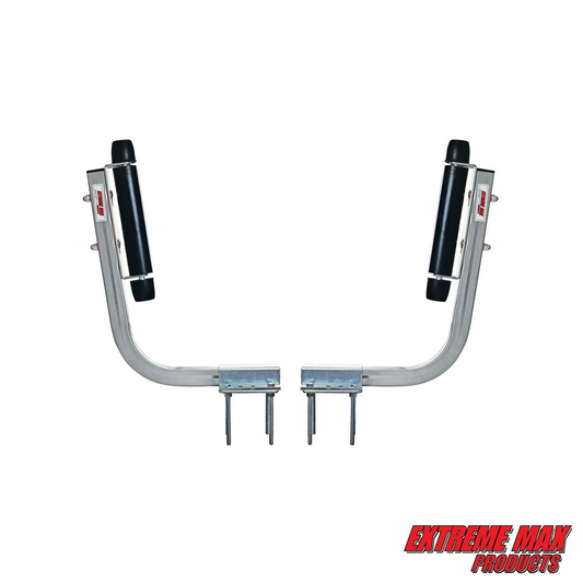 Extreme Max Heavy-Duty Roller Guide-On System for Boat Trailer - 3005.3822 heavy-dutyrollor1