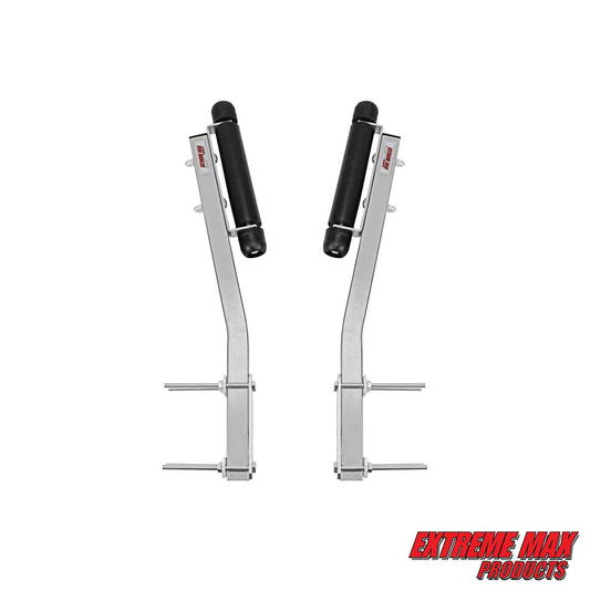 Extreme Max Side Mount Roller Guide-On System for Boat Trailer -3005.3825 sidemountrollor1