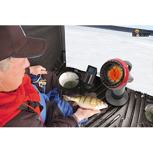 Mr. Heater 3,800 BTU Little Buddy Heater