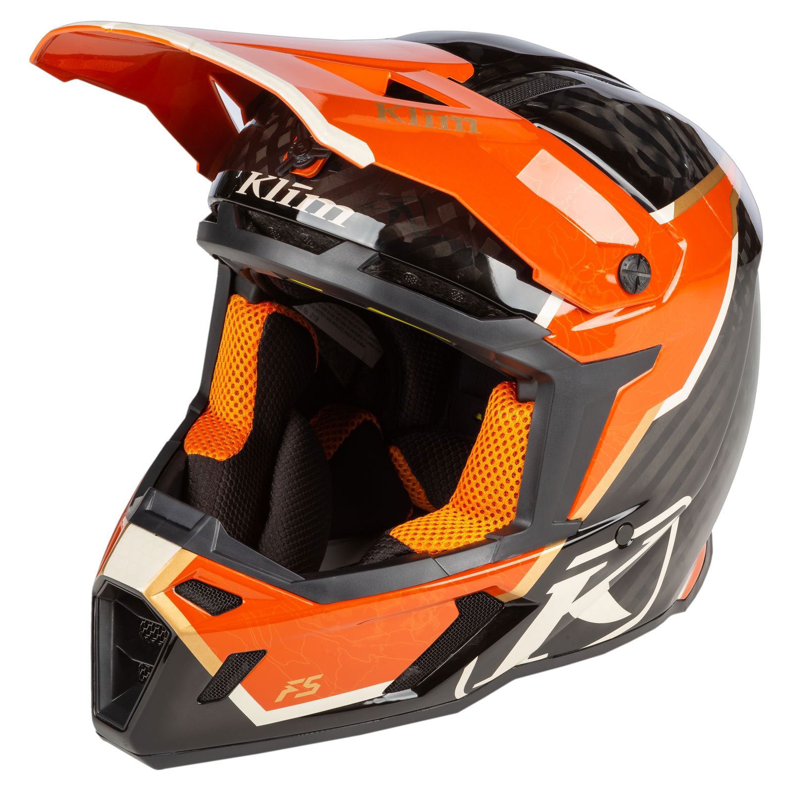 KLIM F5 Koroyd Helmet ECE/DOT – Up North Sports
