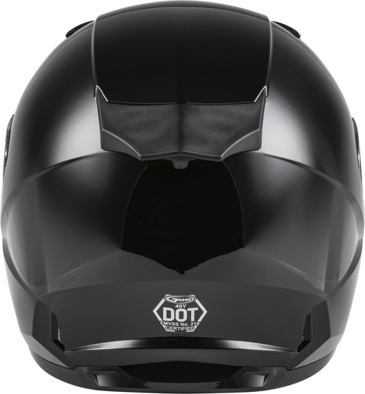 GMAX Youth GM-49Y Solid Snow Helmet