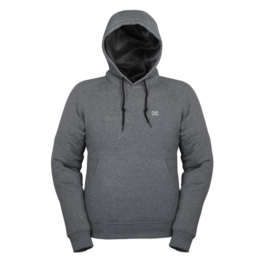 Fieldsheer Phase Hoodie Men Dark Grey