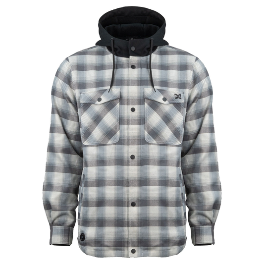 Fieldsheer - Mobile Warming Heated Flannel Hoodie Jacket