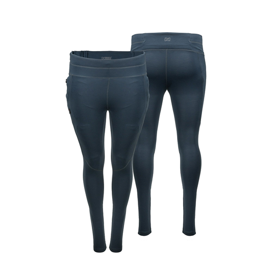 Fieldsheer - Mobile Warming Women's BaseLite Heated Baselayer Pant Arctic Blue