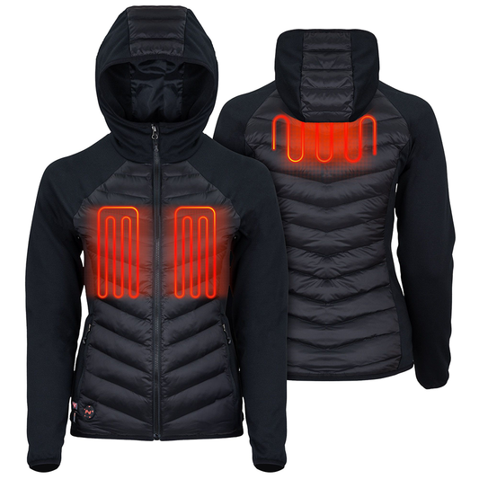 Fieldsheer - Mobile Warming Women's Ventani Hybrid Heated Jacket