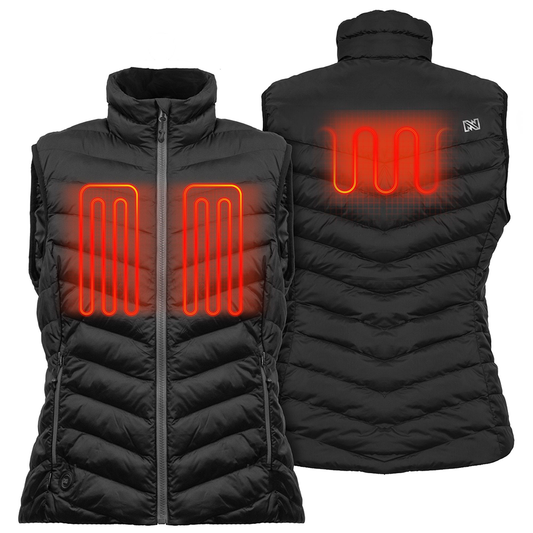 Fieldsheer - Mobile Warming Women's Backcountry Xtera Heated Vest