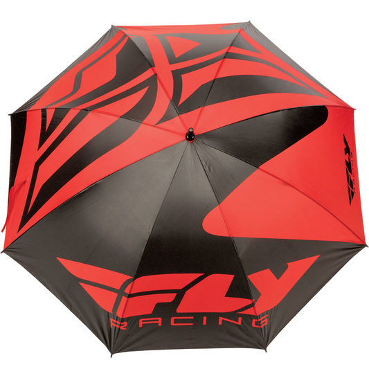 FLY RACING UMBRELLA RED/BLACK