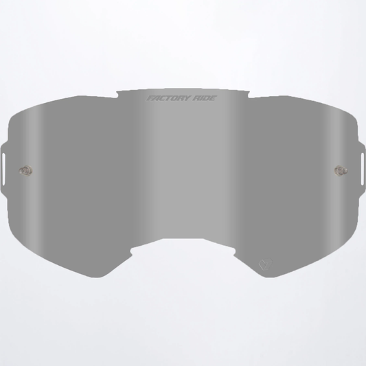 FXR Factory Ride MX Single Lens With Post