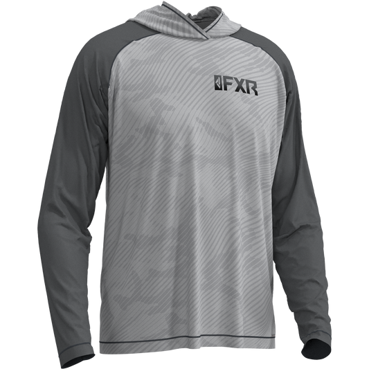 FXR Attack Air UPF Lite Pullover Hoodie