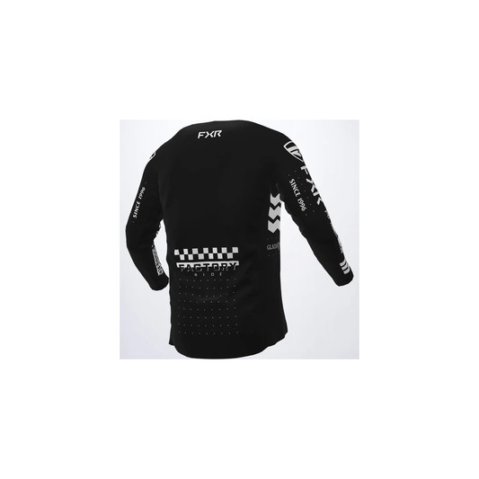 FXR Youth Podium MX Jersey