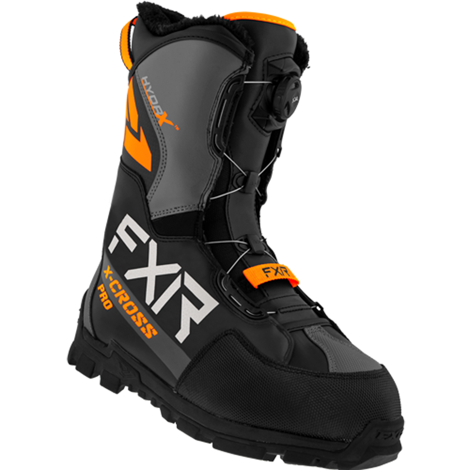 FXR X-Cross Pro Boa Boot – Up North Sports - Main Image
