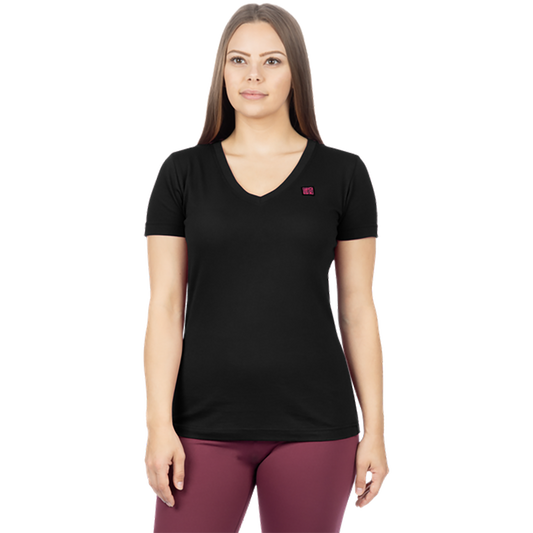 FXR Women's Ride-X Premium V-Neck T-Shirt