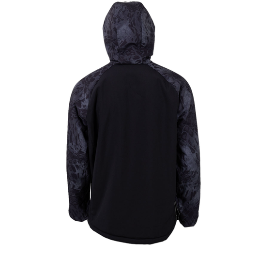Blackfish Gale Softshell Pullover - Prym1 Blackout