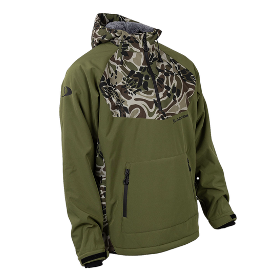 Blackfish Gale Softshell Pullover - Prym1 Woods/Mayfly
