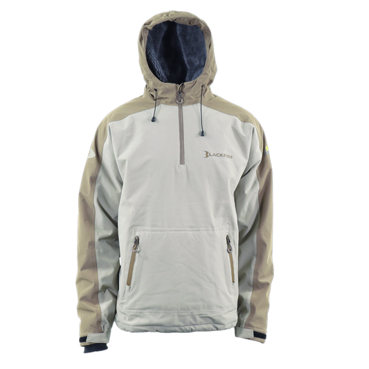 Blackfish StormSkin Gale Pullover -Taupe/Brown