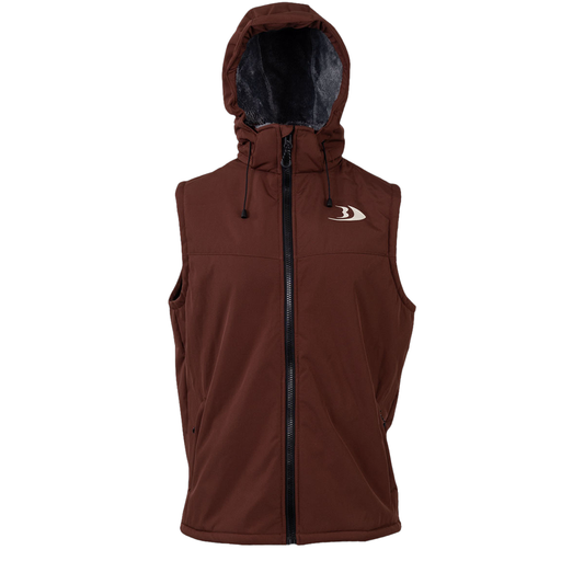 Blackfish Gale Vest - Brown