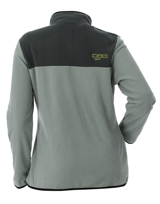 DSG Gianna 2.0 Pullover Tidal Crush - Solid Tidal Crush Back