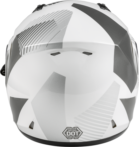 GMAX MD04S Reserve Modular Helmet w/Electric Shield