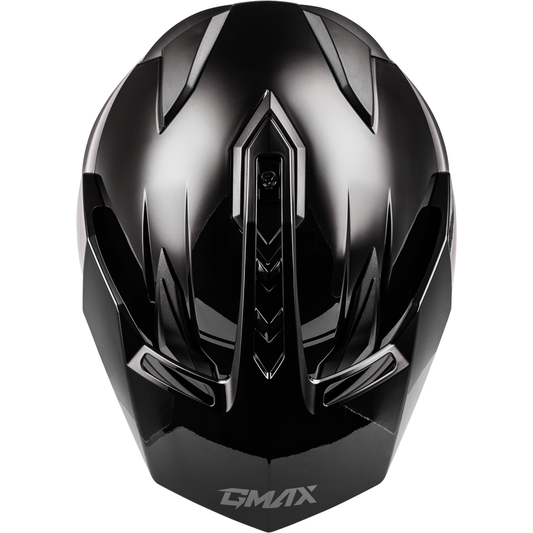 GM-11S SNOW HELMET W/ ELECTRIC SHIELD