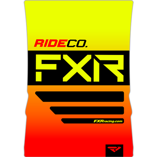 FXR Helium Lite Neck Gator