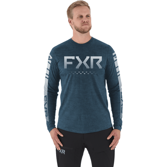 FXR Helium Tech Longsleeve Jersey