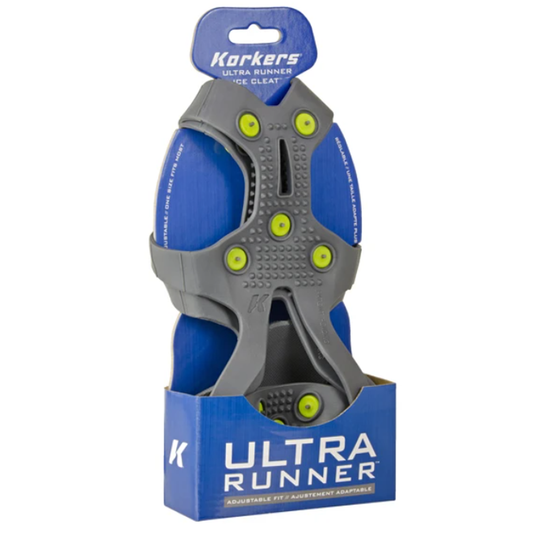 Korkers Ultra Runner Ice Cleat