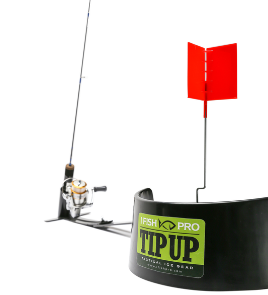 I Fish Pro - Ice Fishing Tip Up