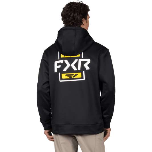 FXR Mens Valcourt Tech Pullover Hoodie
