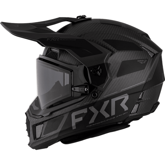 FXR Clutch X Pro Carbon Helmet