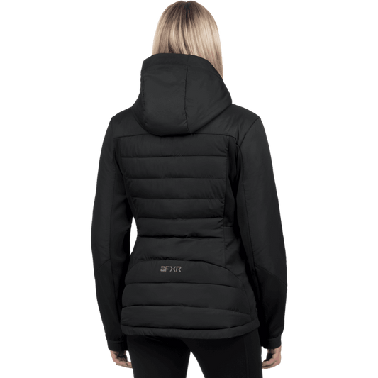 FXR Womens Phoenix Windproof Quilted Jacket